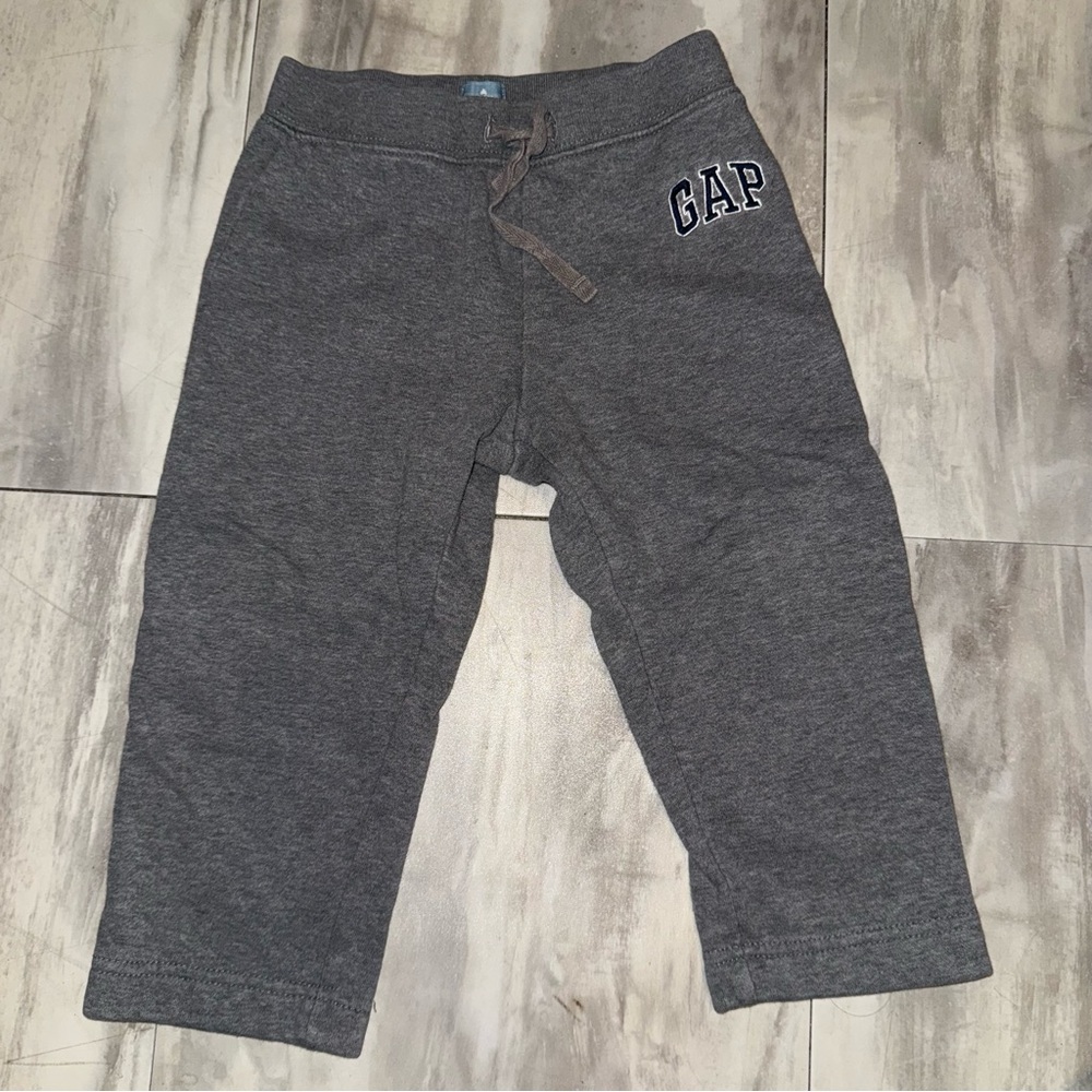 GAP Kids Gray Sweatpants